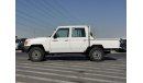 Toyota Land Cruiser Pick Up 4.0L DIESEL, 16" TYRE, SNORKEL, XENON HEADLIGHTS (CODE # LCDC01)