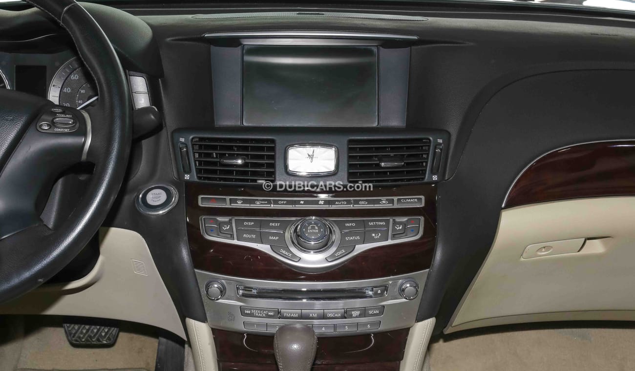 Infiniti M37 X  Including VAT