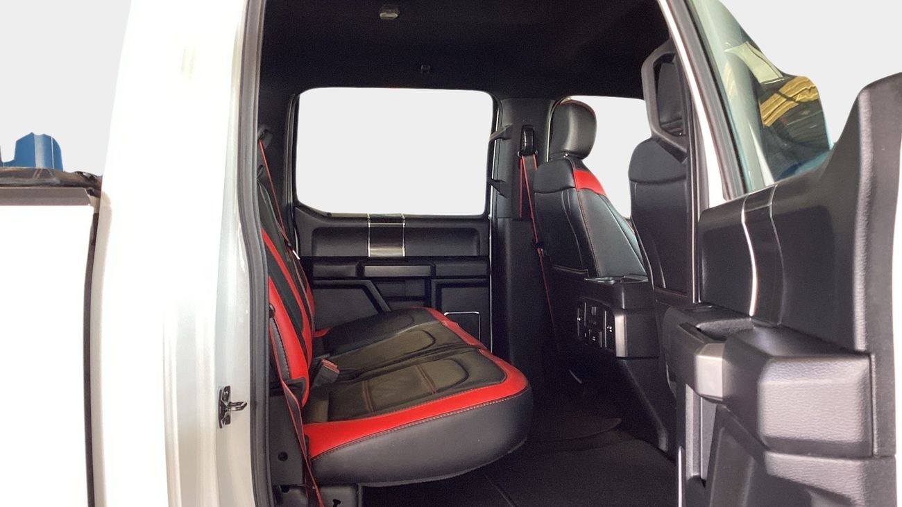 فورد F 150 XLT SPECIAL EDITION | شامل الضمان | 0 ﺪﻔﻋﺓ ﺃﻮﻟﻯ