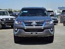 Toyota Fortuner GXR V6/ 4WD/ DVD REAR CAMERA/ LEATHER SEATS/ HEAD REST TV/ EXPORT ONLY / LOT#78863
