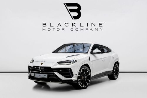 لامبورغيني اوروس S 4.0T V8