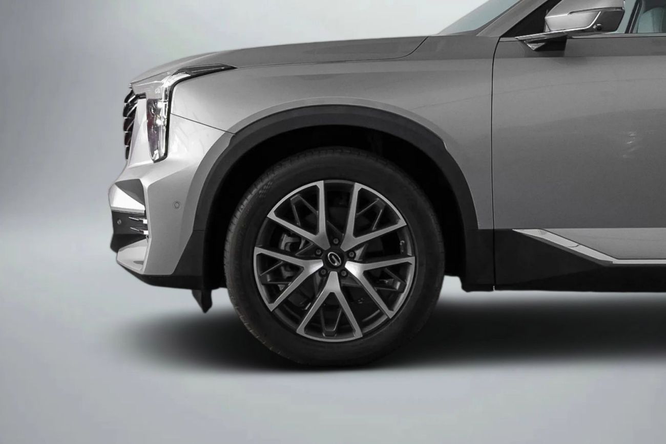 جي إي سي GS 8 2.0T GX (4WD)