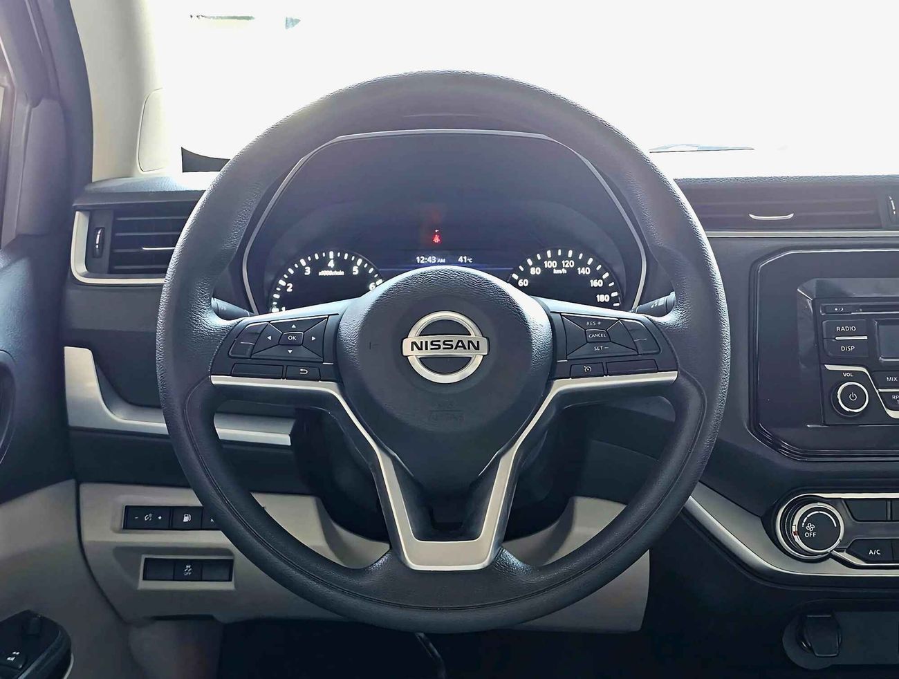 Nissan XTerra SE GCC/ FSH 1 YR WARRANTY/ SINGLE OWNER/ LOW MILEAGE/ NON  ACCIDENT/ 1068 MONTHLY / LOT#6002829