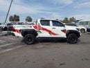تويوتا هيلوكس GR SPORT (RAMADAN OFFER) TOYOTA HILUX PICKUP RHD 2022 MODEL 2.4 L DIESEL AUTOMATIC(PM70393)