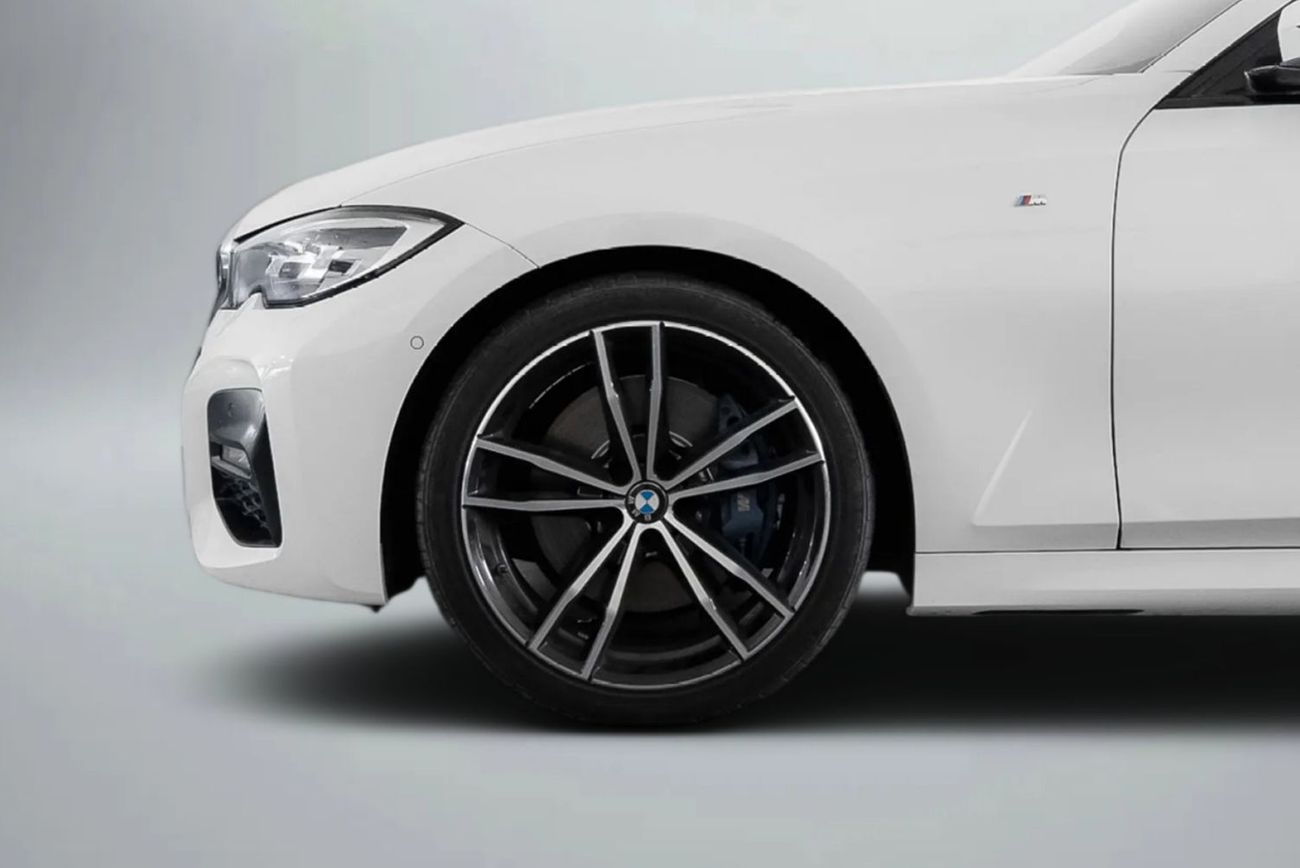 بي أم دبليو 330i M Sport 2.0L (255 HP)