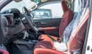 تويوتا هيلوكس 2024 Toyota Hilux Single Cab 2.4L Diesel MT