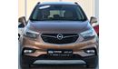Opel Mokka Opel Mokka 2017, GCC, full option, in excellent condition, without accidents, very clean from inside