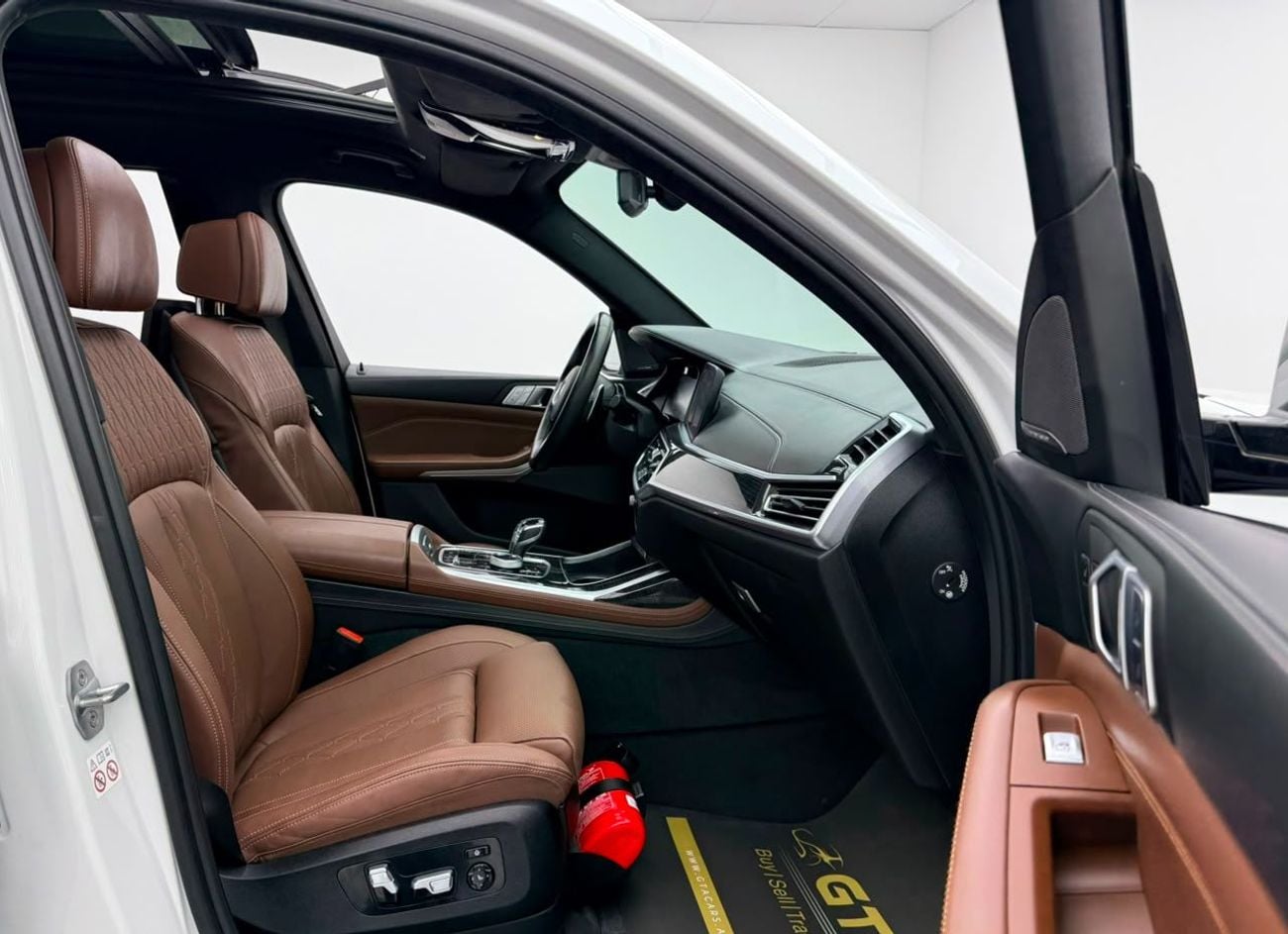بي أم دبليو X7 XDRIVE40I M SPORT 2019 BMW X7 M Sport, ,Warranty, Full Agency Service History, GCC Specs.