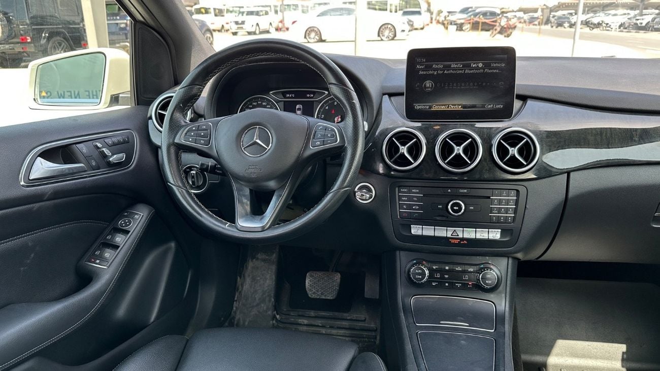 مرسيدس بنز B 250 2.0L Full Option