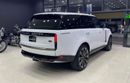 Land Rover Range Rover First Edition P400 3.0L Land Rover Range Rover 2023