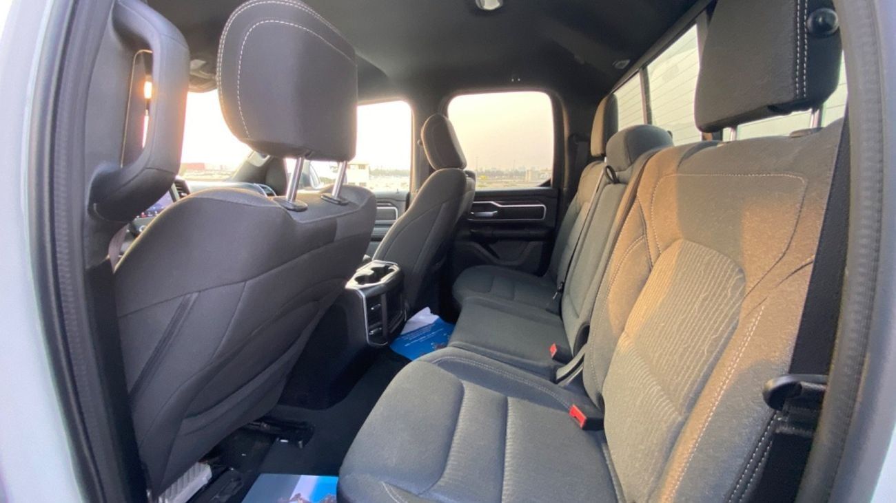 RAM 1500 Bighorn 5.7L