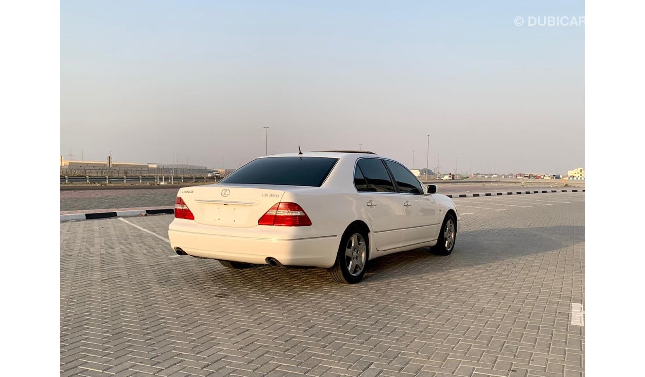 Lexus LS 430