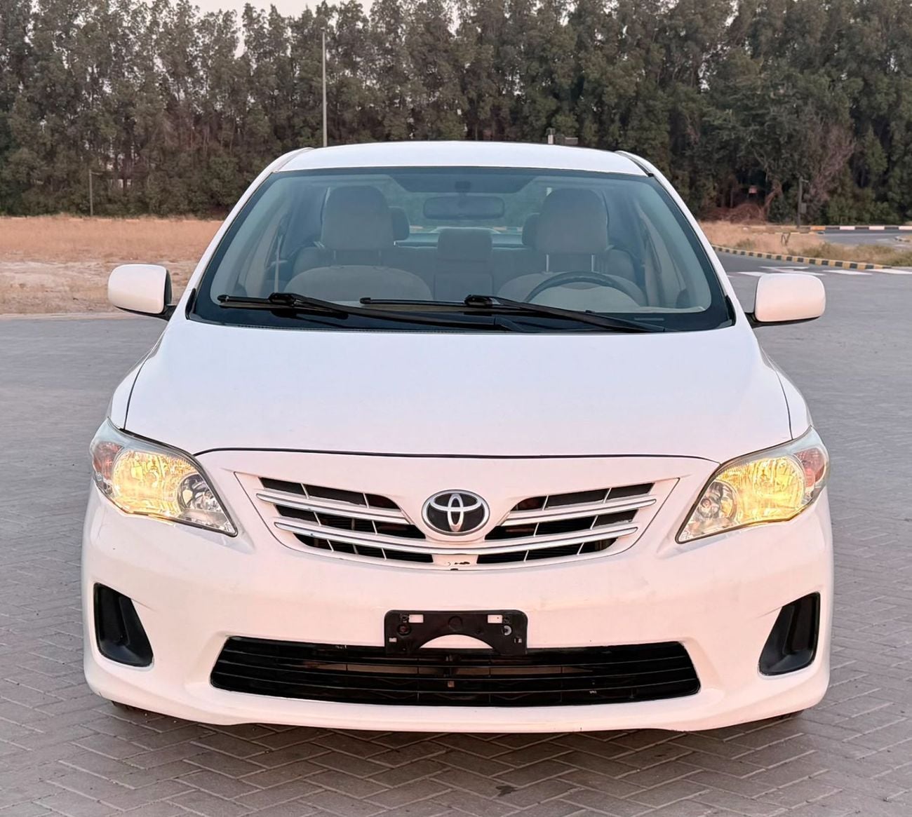Toyota Corolla XLI