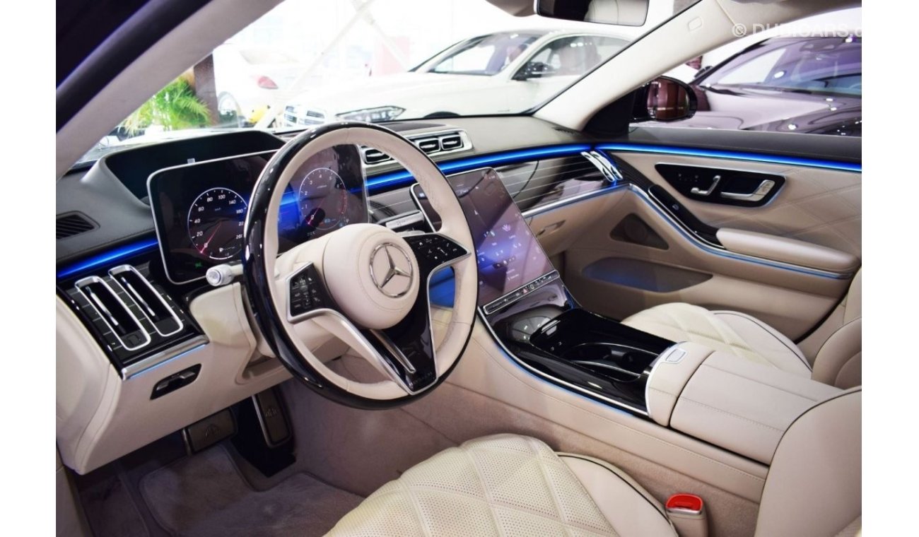 Mercedes-Benz S 580 EXPORT PRICE | MAYBACH S580 | 2022 | BRAND NEW