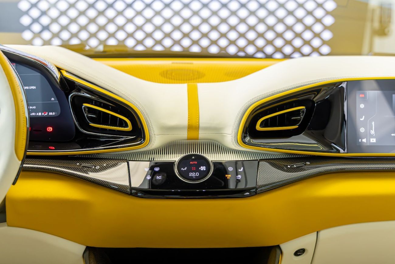 Ferrari Purosangue 2024 FERRARI PUROSANGUE BY KEYVANY | FULL CARBON BODY | PORRO EDITION 1 of 1