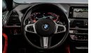 BMW X4 xDrive 30i M Sport 2021 BMW X4 M Sport, 2026 BMW Warranty + Service, Full BMW History, Low KMs, GCC