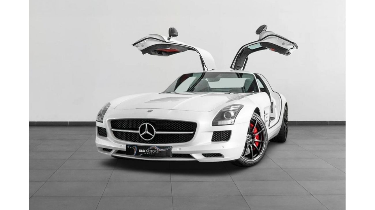 Mercedes-Benz SLS AMG GT