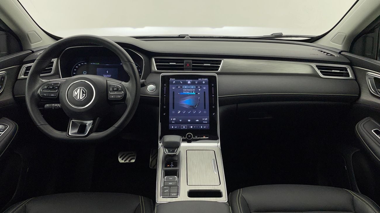 أم جي RX5 LUXURY 1.5 | بدون دفعة مقدمة | اختبار القيادة في المنزل