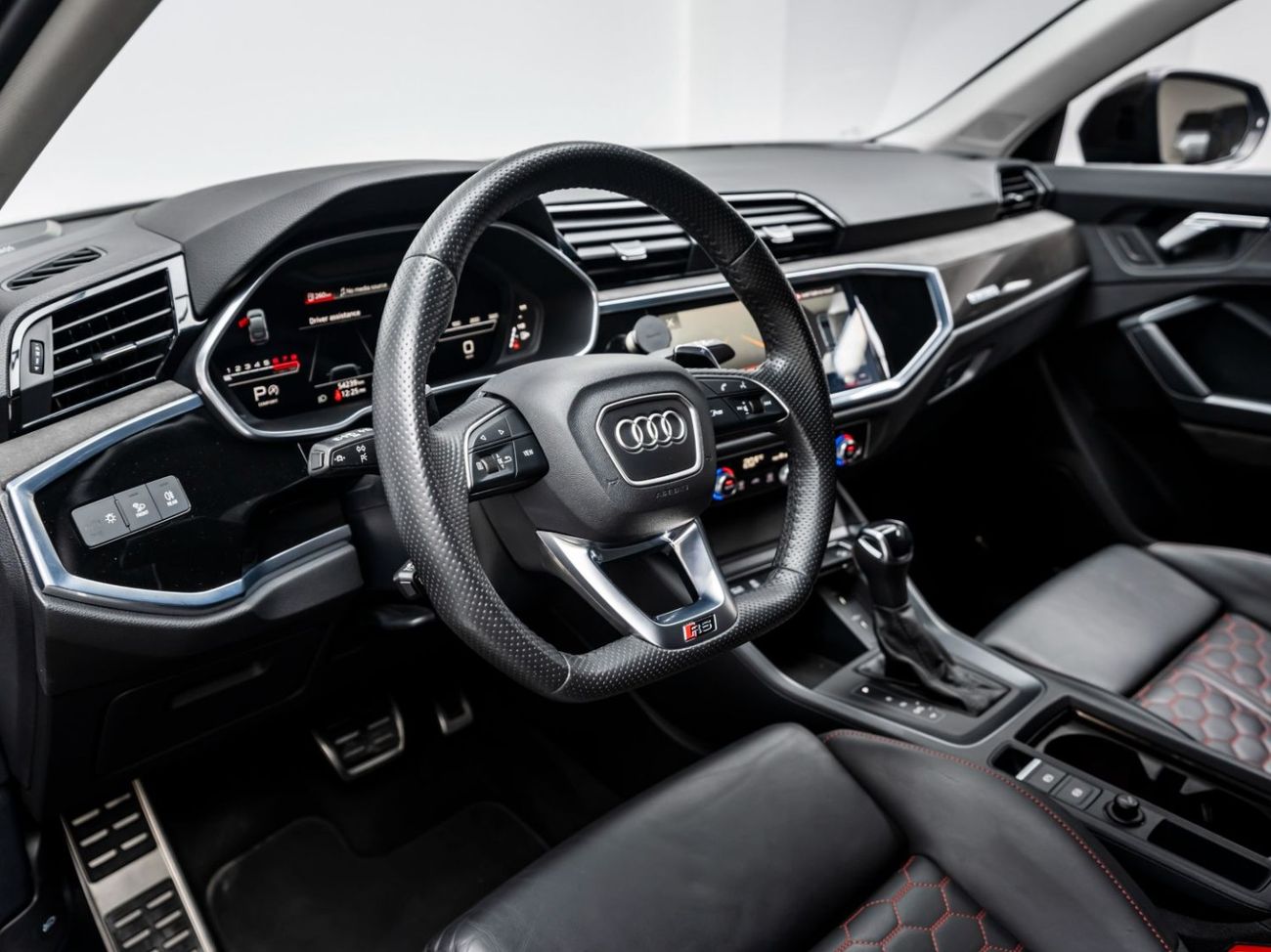 Audi RS Q3 Sportback TFSI quattro 2.5L 2022 Audi RSQ3, 2027 Audi Warranty + Service Contract, Low KMs, GCC