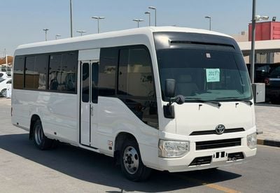 Toyota Coaster LWB