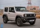 سوزوكي جيمني GL V4 1.5L Petrol MT 2024 / 3 Doors - 4 Seats / Steering Audio Control / Book now