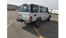 Toyota Land Cruiser Hard Top Toyota LandCruiser HardTop 5 Doors 4.2L Diesel Color White Model 2022