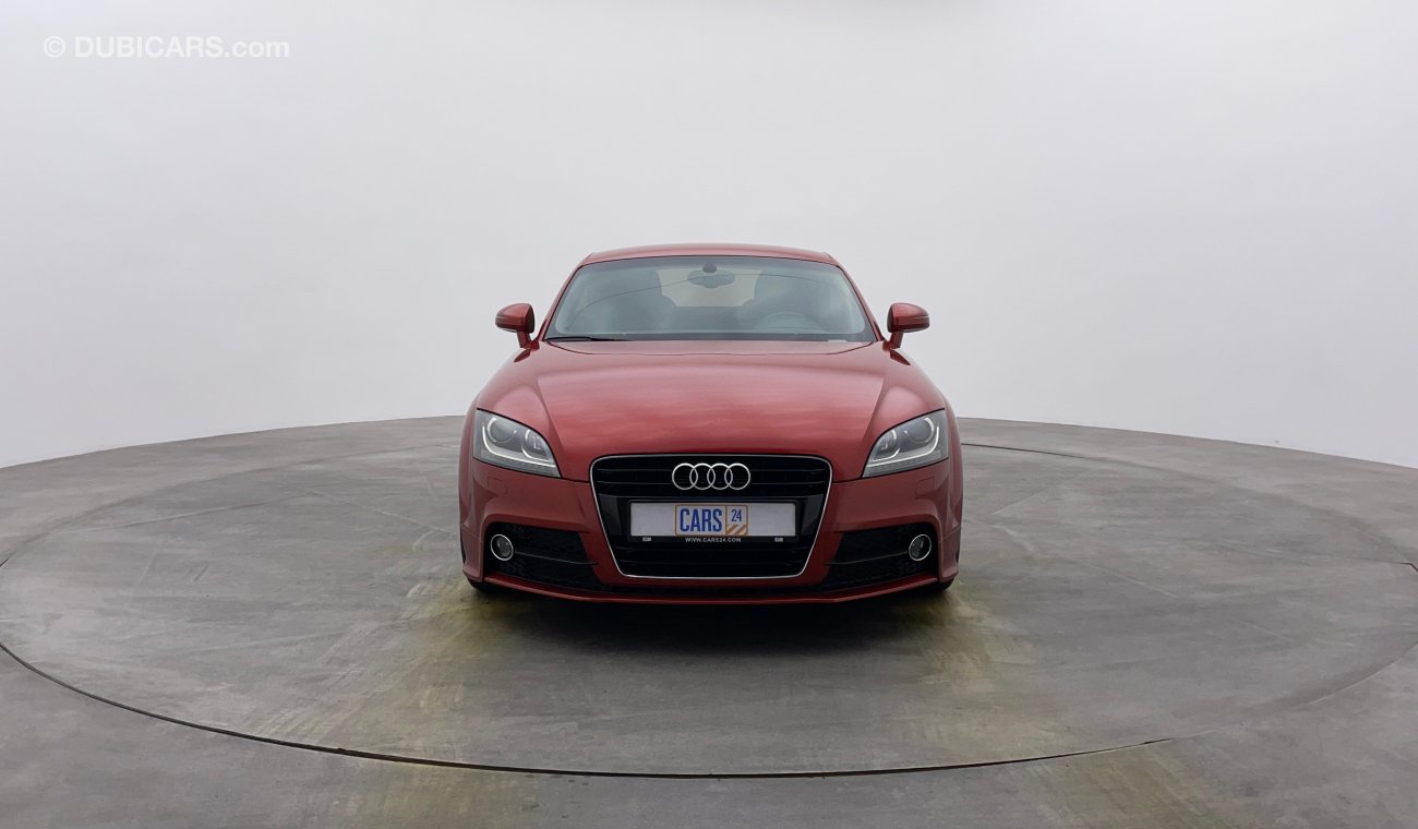 Audi TT TT Coupe 1.8TFSi 1800