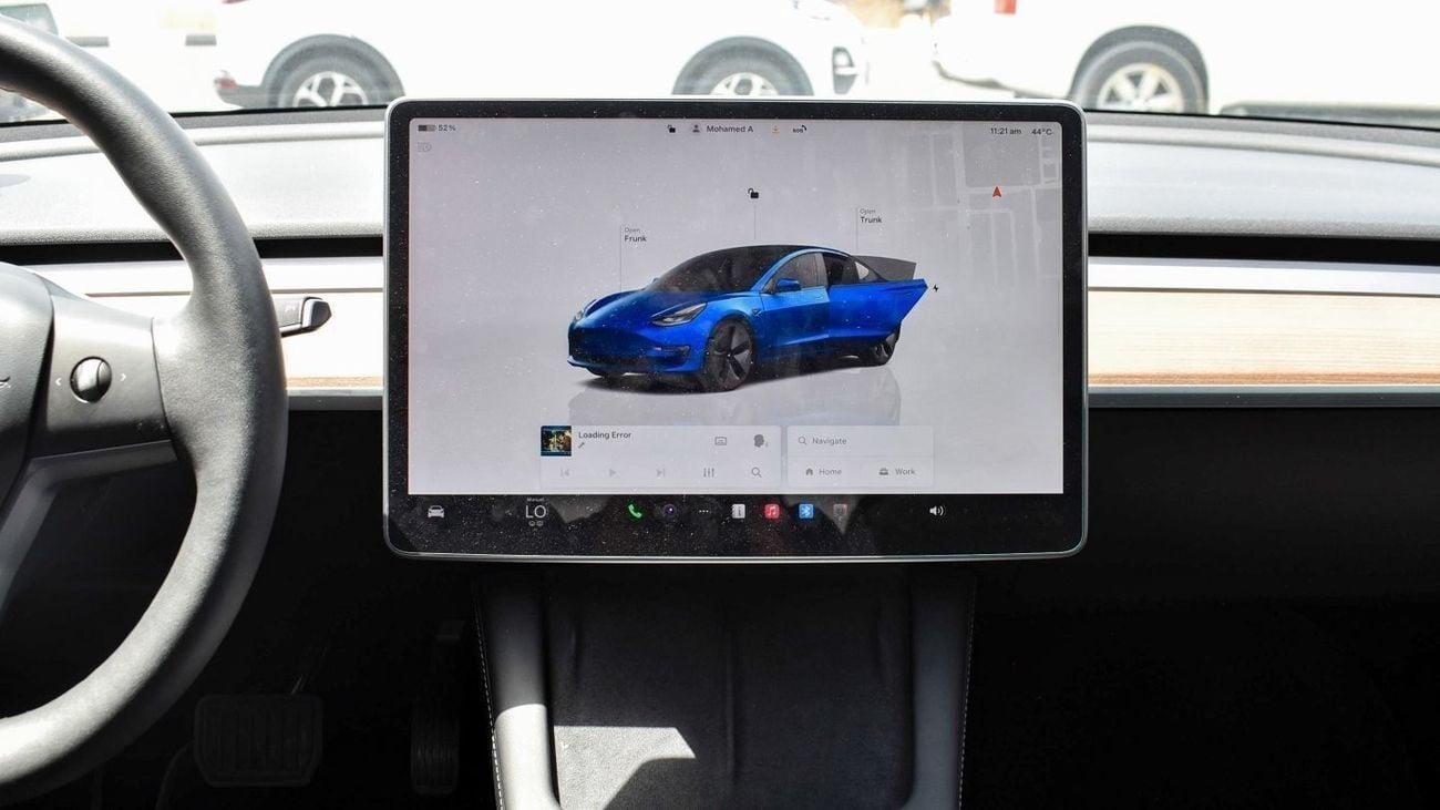 Tesla Model 3 PERFORMANCE