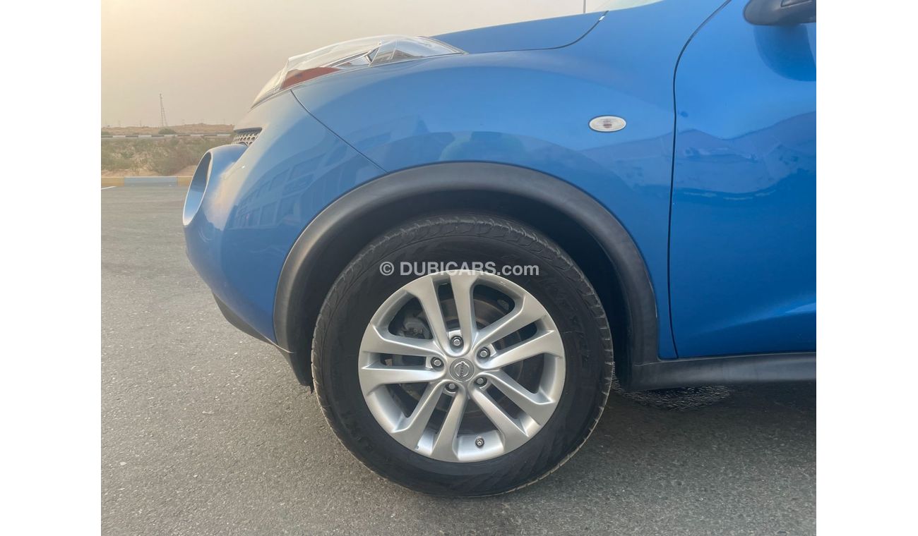 نيسان جوك موديل 2012 ماكينة 1600 سي سي - نظيفة جدا / بدون حوادث