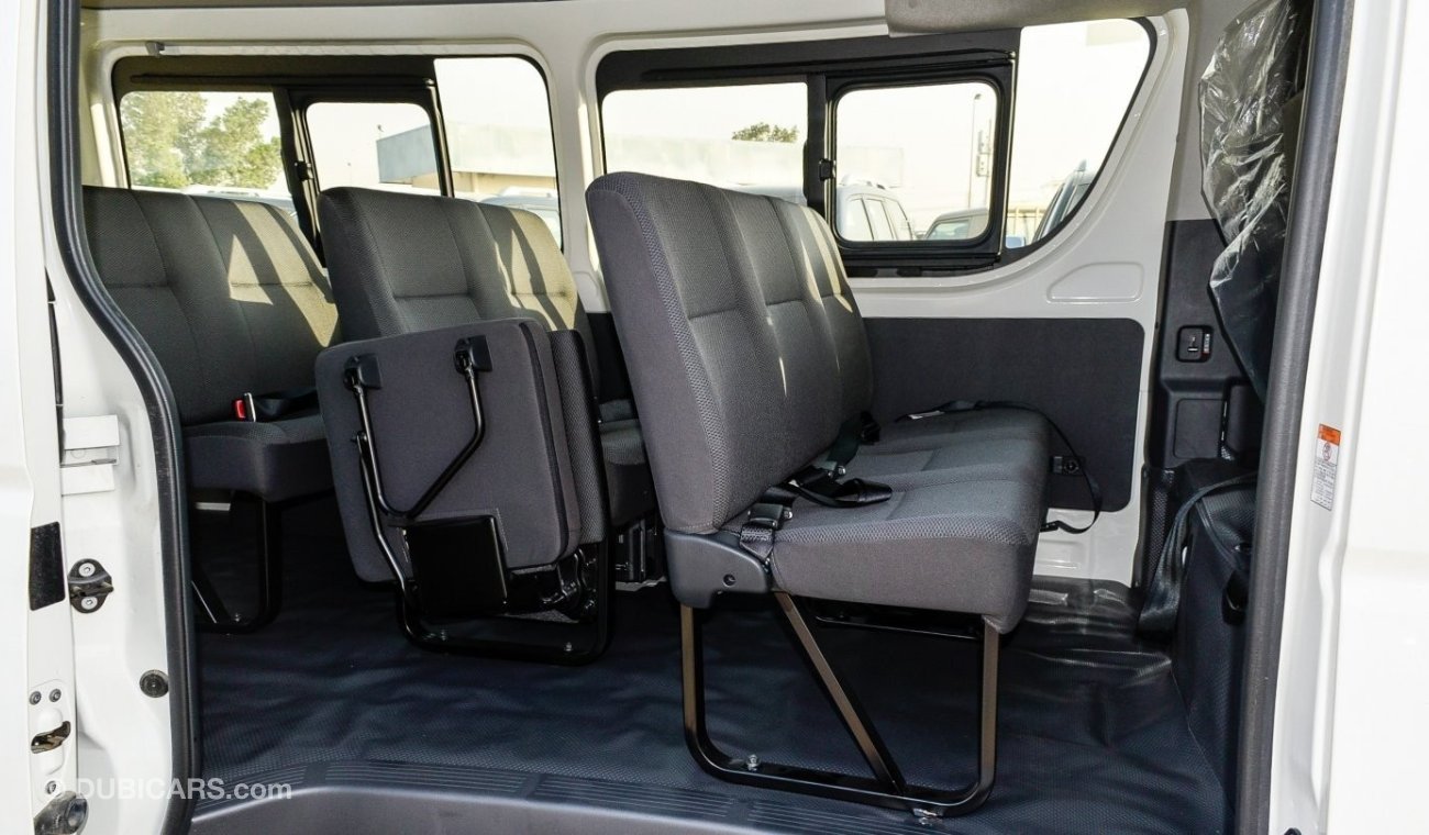 Toyota Hiace Toyota Diesel 15 Seats **2021** Power window