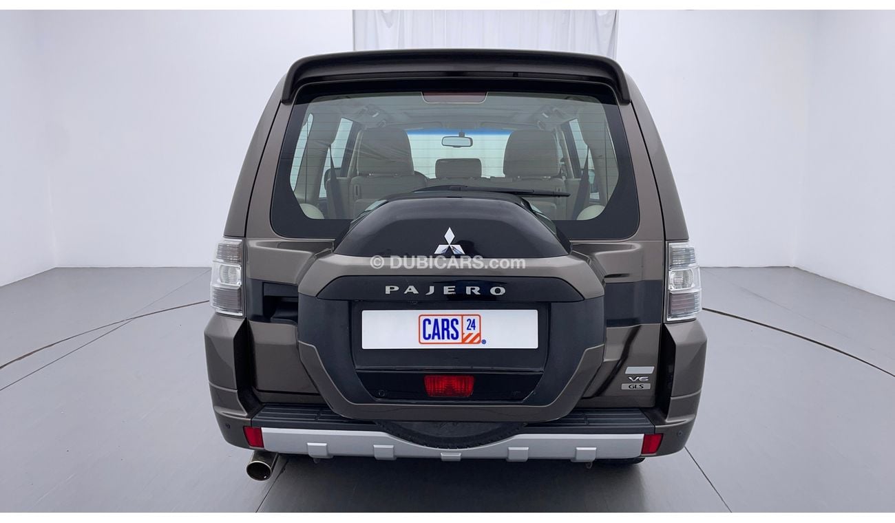 Mitsubishi Pajero GLS TOP 3.5 | Zero Down Payment | Free Home Test Drive