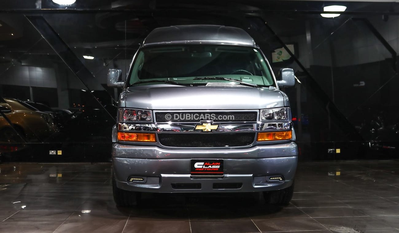 Chevrolet Express Explorer Limited SE