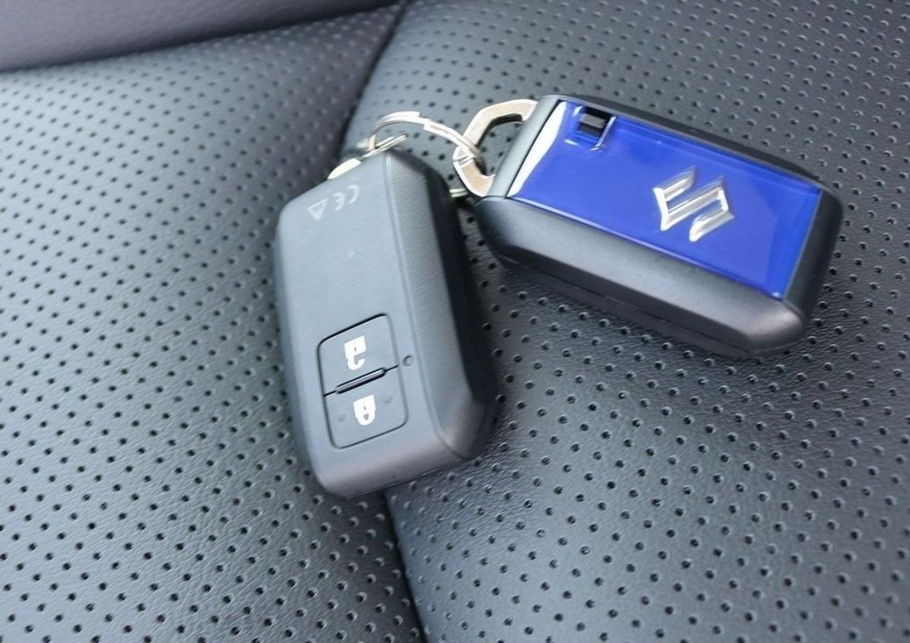 Suzuki Grand Vitara GLX | 1.5L DualJET 2WD Hybrid | 6 AT Paddle Shift | HUD| 360 camera