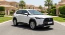 تويوتا كورولا كروس 2024 XL | AED 1150/Month | 0 DP | 30 Day Return | Warranty