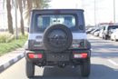 سوزوكي جيمني SUZUKI JIMNY 1.5L PETROL 4WD 5DOOR GLX AUTOMATIC SUZUKI JIMNY 1.5L PETROL 4WD 5DOOR AUTOMATIC