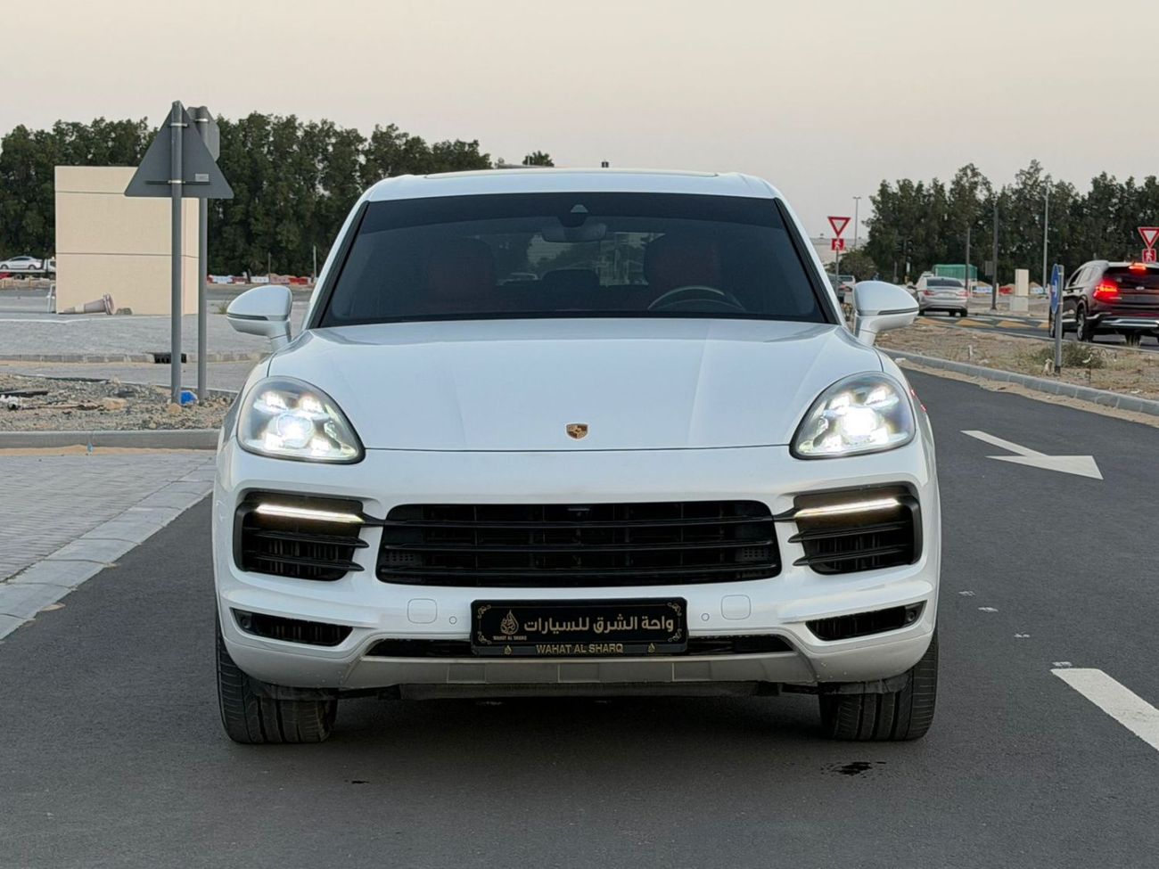 Porsche Cayenne S 2.9L (435 HP)