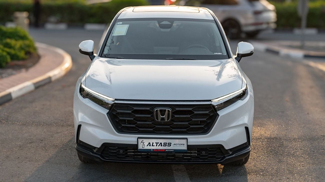 Honda CR-V  2026 |HONDA CRV GLOBAL 30-YEAR HONOR EDITION 240 TURBO 2WD INTELLIGENT EDITION [ EXPORT ONLY ]