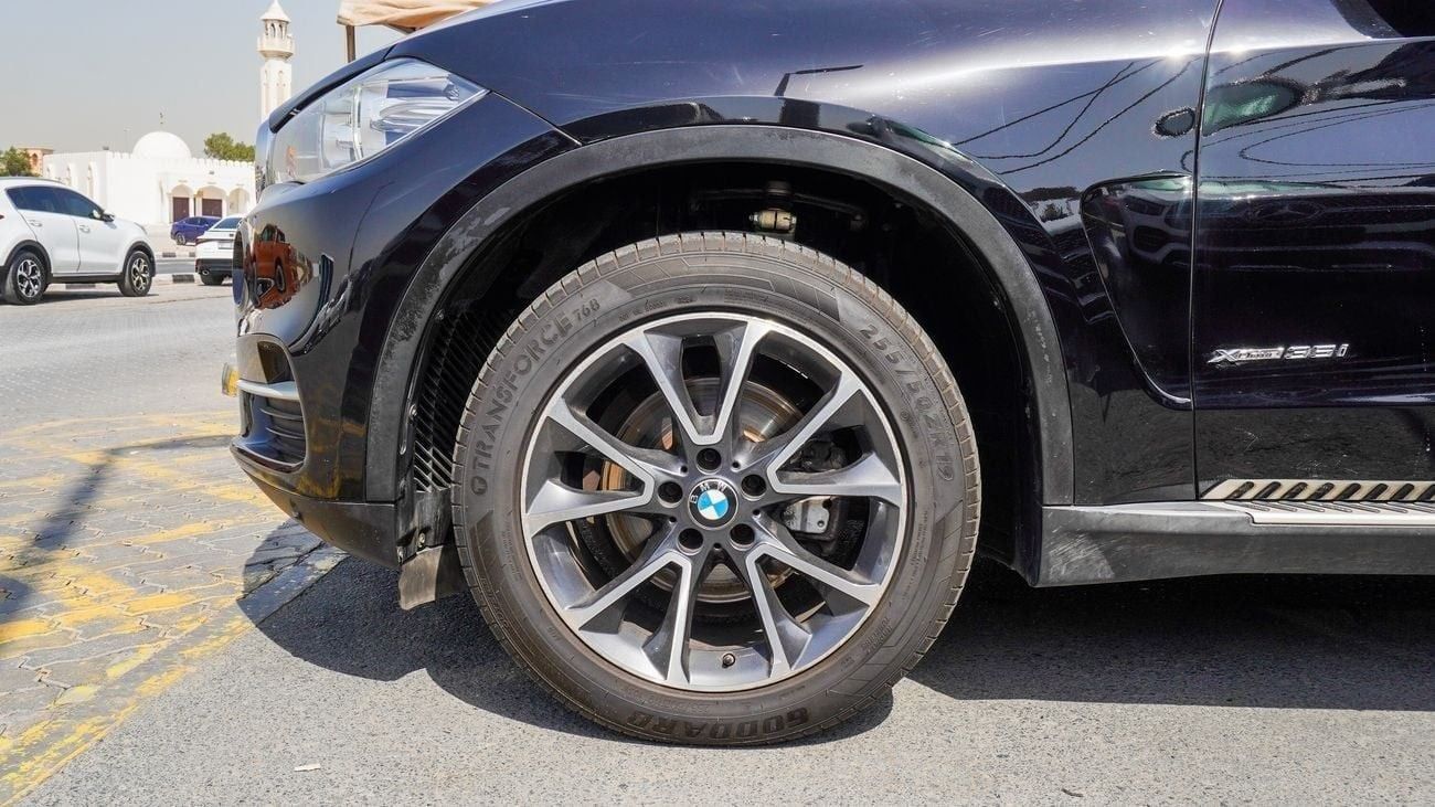 بي أم دبليو X5 XDrive 35i