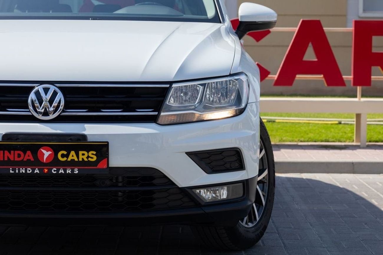 Volkswagen Tiguan SEL 2.0L
