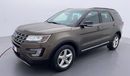 Ford Explorer XLT 3.5 | Zero Down Payment | Free Home Test Drive