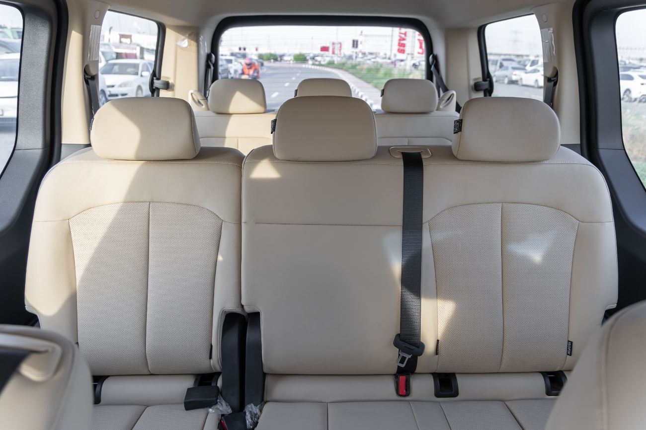 Hyundai Staria Hyundai Staria Comfort | GCC Specs | Automatic | Family Van | 2024 (Export)