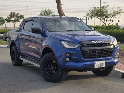 Isuzu DMax 2024 | DOUBLE CABIN | RHD | AUTOMATIC TRANSMISSION | 3.0L DIESEL ENGINE | BOOT SHUTTER