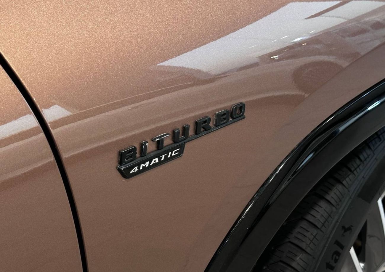 مرسيدس بنز GLA 35 AMG 4MATIC