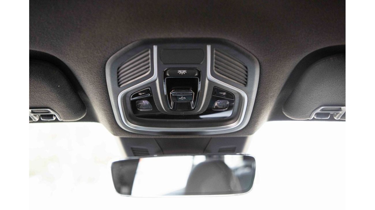 Geely Monjaro 2024 Geely Monjaro 4x4 2.0 GSO Ver. - Blue inside Black | Export Only