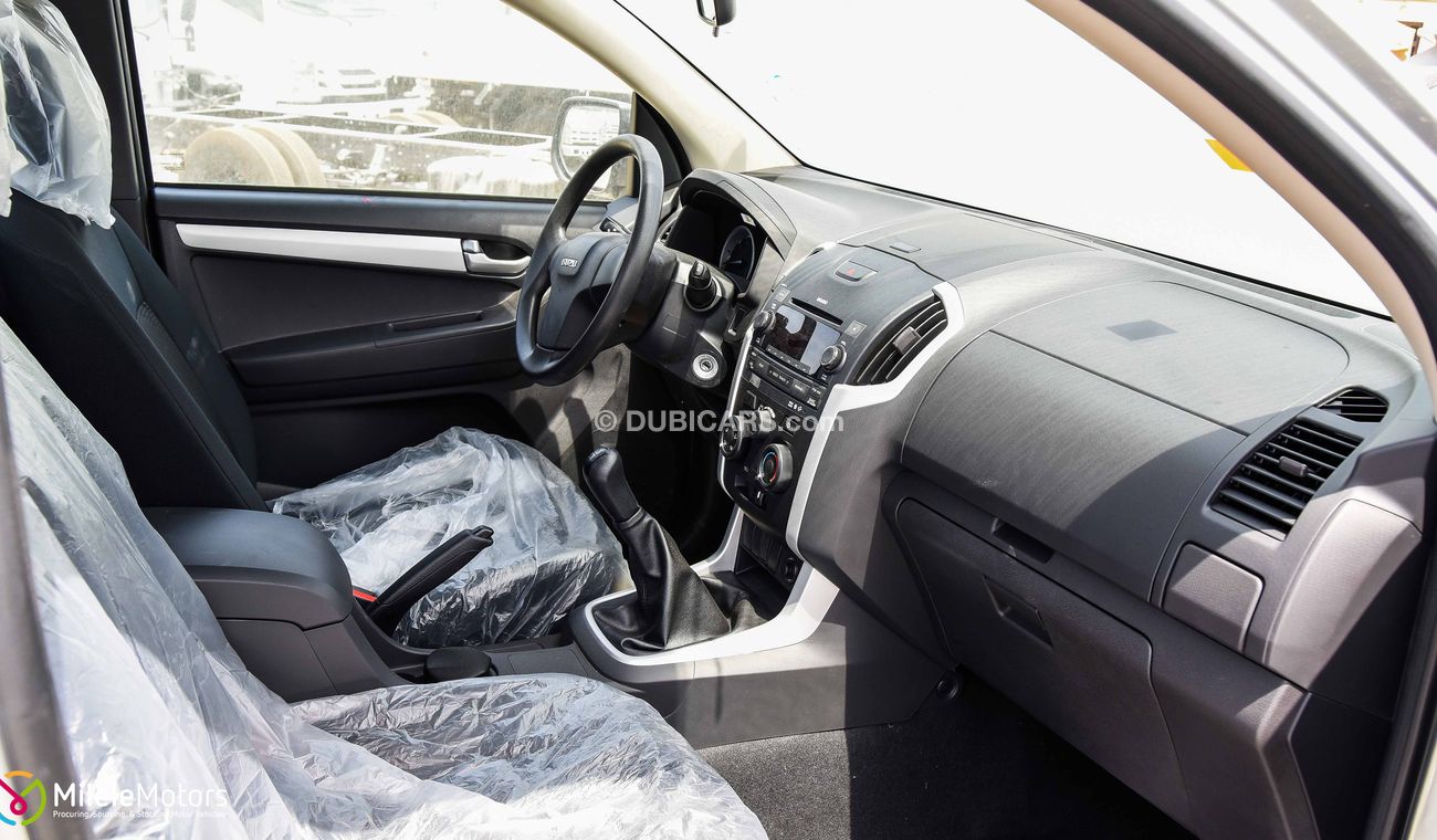 Isuzu D-MAX LS SINGLE CAB 2.5L
