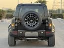 Land Rover Defender 110 P635 OCTA V8