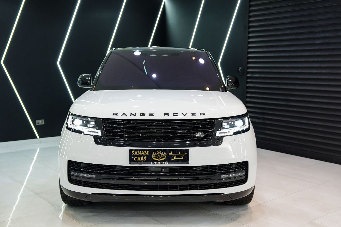Land Rover Range Rover HSE P530 4.4L Vogue, Fixed Side Steps, Panoramic Roof, Dealer Warranty Till 09/04/2028!!