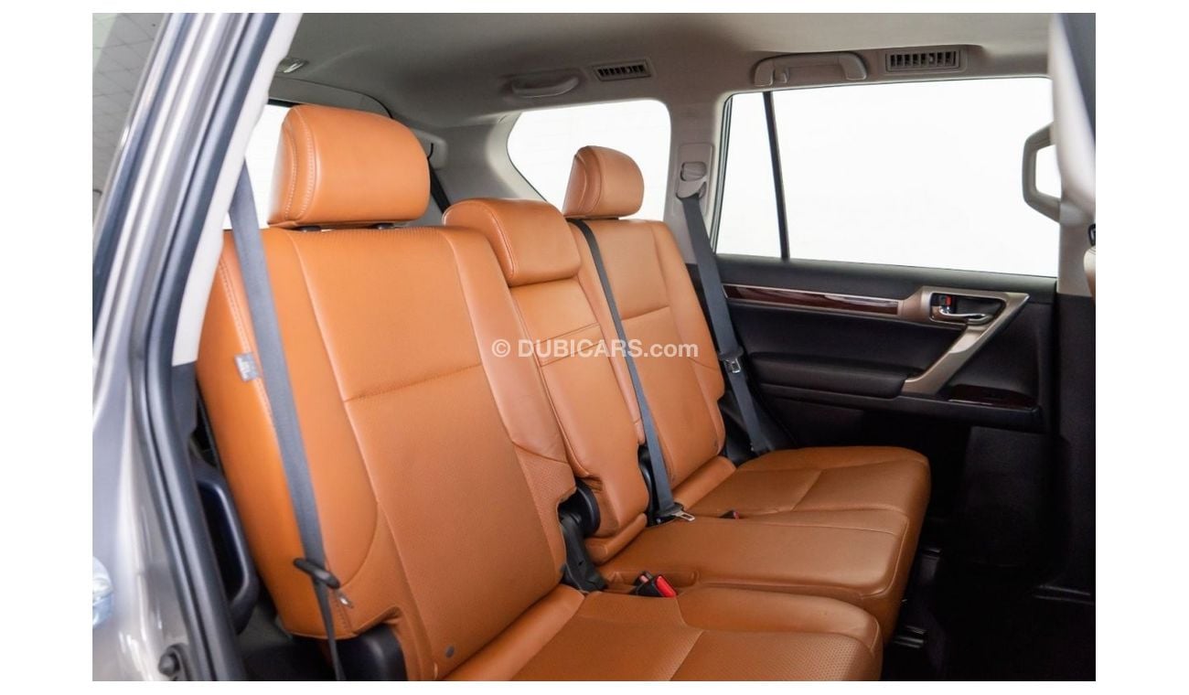 Lexus GX460 2014 Lexus GX460 / Radflow Suspension / Lift Kit / Method Race Wheels / Warn Winch / High Option / F