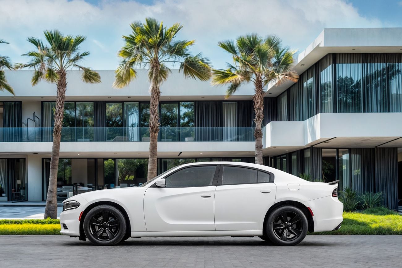 Dodge Charger Charger | 1,371 P.M | 0% Downpayment | Under Warranty