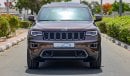 Jeep Grand Cherokee Limited V6 3.6L W/ 3Yrs or 60K km Warranty @ Official Dealer.